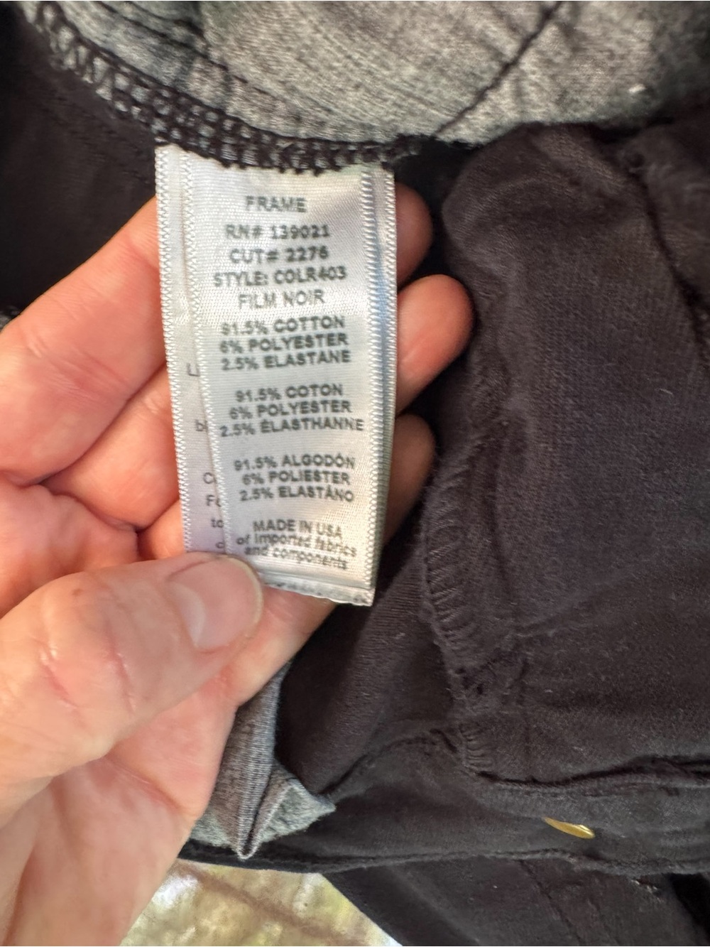 Frame Jeans - Picture 6 of 10